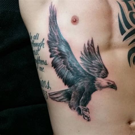 45 Inspiring Eagle Tattoo Designs And Meaning Spread Your Wings