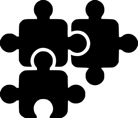 Education, puzzle pieces, hobbies and free time, puzzle piece. Component Game Plugin Puzzle Solution Connect Piece Svg ...