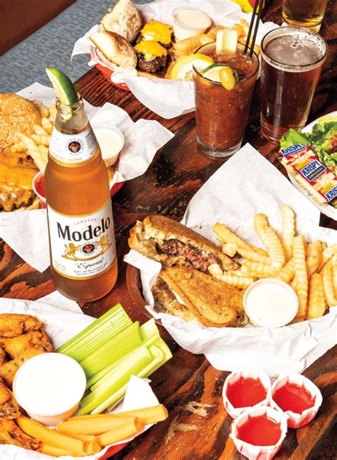 The Ultimate Late-Night Eats Guide - PHOENIX magazine