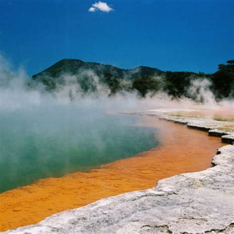 Rotarua | Amazing places on earth, New zealand travel, New zealand