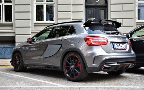 Every used car for sale comes with a free carfax report. Mercedes-Benz GLA 45 AMG Edition 1 - 11 August 2019 ...