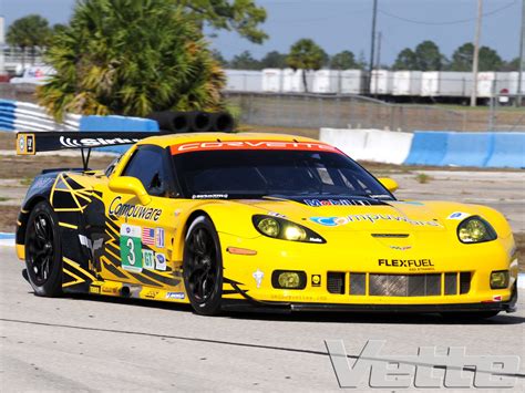Corvette Racing Revised 2012 Spec C6r Wallpaper And Background Image