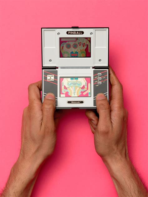 Game And Watch Dixonbaxi