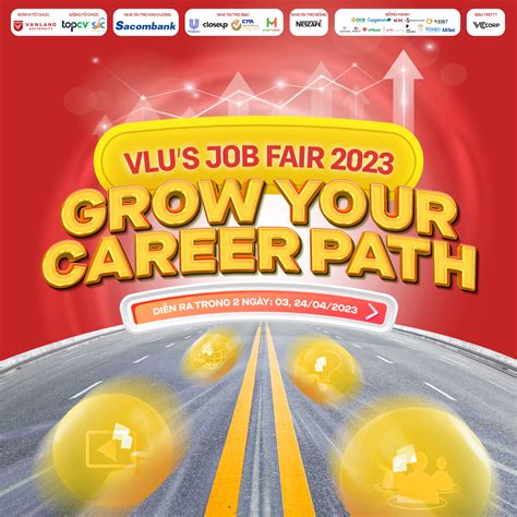 VLU'S JOB FAIR 2023 - BUỔI TRẢI NGHIỆM GIAN HÀNG TUYỂN DỤNG NHÓM NGÀNH