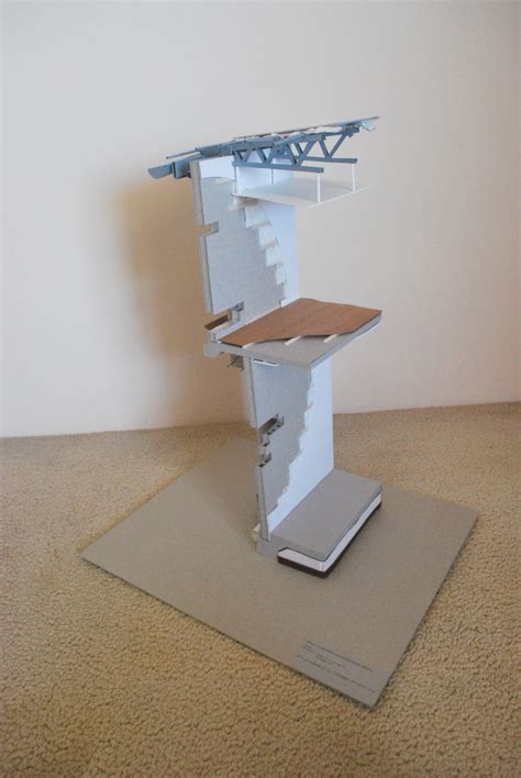 Gilbert Ho's Archi Blog: ARCH1261 Structures and Construction 2