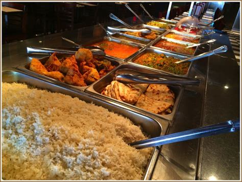 Buffet New Delhi Indian Restaurant Philadelphia