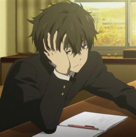 Depressed Anime Pfp ~ Sad Anime Pfp Everyone Bears Pain In Their