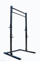 Pull Up Bar And Squat Rack Photos