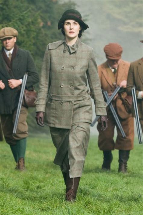 Lady Mary Crawley S 15 Best Dresses And Outfits On Downton Abbey Glamour