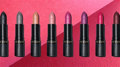 Revlon Launching Super Lustrous Lipstick In 24 Luscious Matte Shades