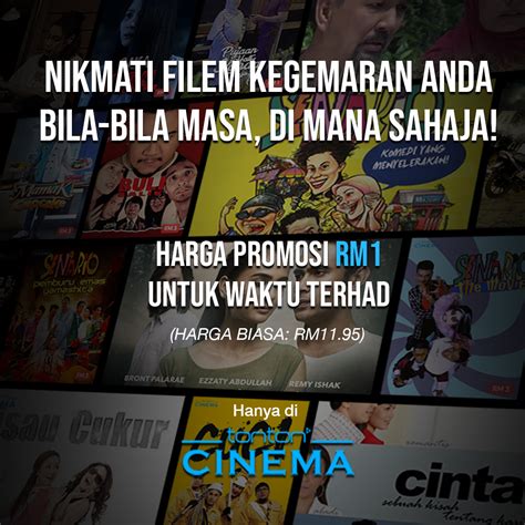 Banyak pilihan kategor film layarkaca21. Tonton Filem Menarik Serendah RM1 Di Rumah Menerusi Tonton ...