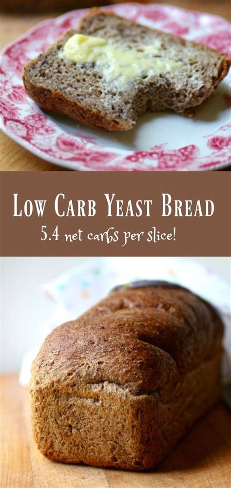 Add yeast and sugar to a small bowl. 20 Of the Best Ideas for Keto Bread Machine Recipe - Best ...