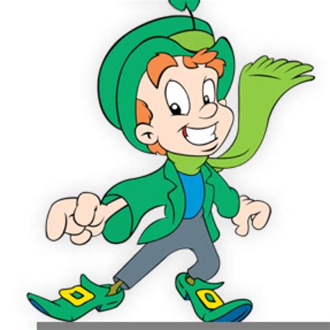 Lucky Charms Leprechaun Clipart Free Images At Vector