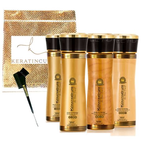 Keratin Cure Keratin Cure Best Hair Treatment Gold And Honey Bio