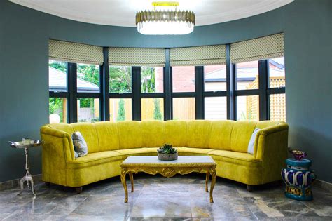 Home Sofas For Bay Windows