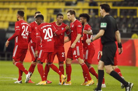 Bayern münchen is one of the club teams in germany, featured in efootball pes 2020 as part of the other european teams. Bayern Munich: Top 5 players during Hinrunde 2020/21 - Page 2