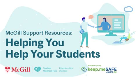 Workshop Mcgill Support Resources Helping You Help Your Students