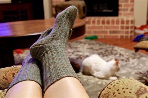 Socks Amanda Flickr