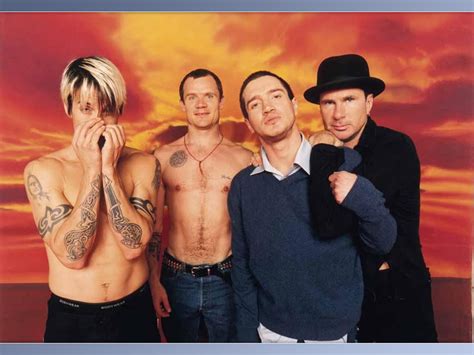 el artista click especial red hot chili peppers