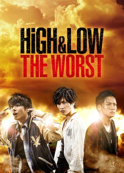 Is High And Low The Worst On Netflix In Australia Where To Watch The