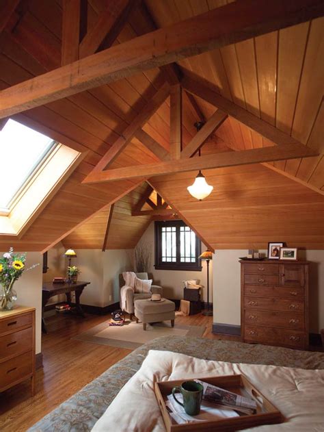 Top tips for your attic space | homify. Cool Attic Spaces and Ideas