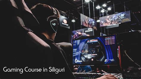 Gaming Course In Siliguri Arena Animation Siliguri