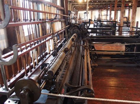 Visit Rhode Islands Old Slater Mill A Significant Piece Of American
