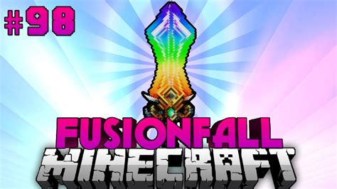 Das GÖtterschwert Minecraft Fusionfall 098 [deutsch Hd] Youtube