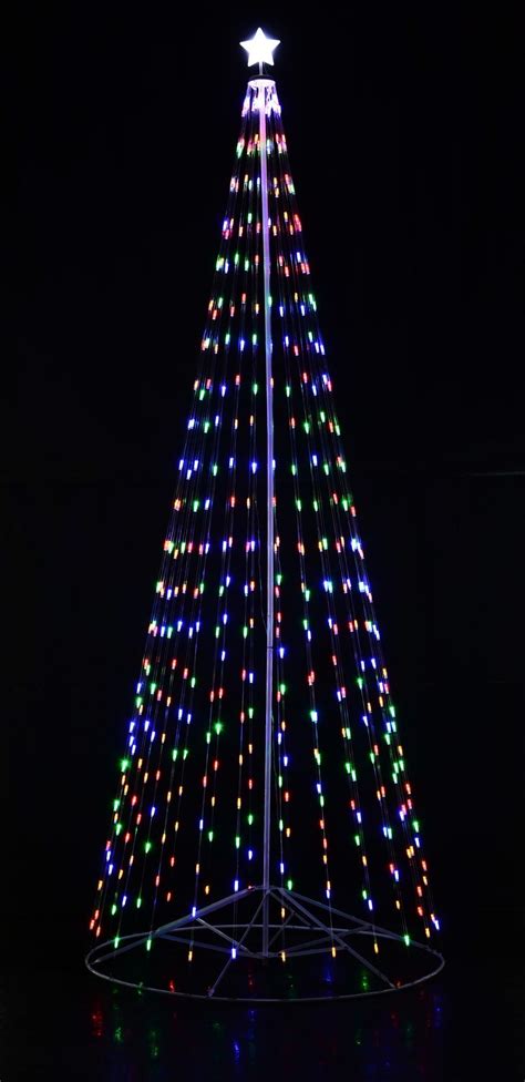 Outdoor Led Cone Tree Outdoor Christmas Tree Outdoor Christmas
