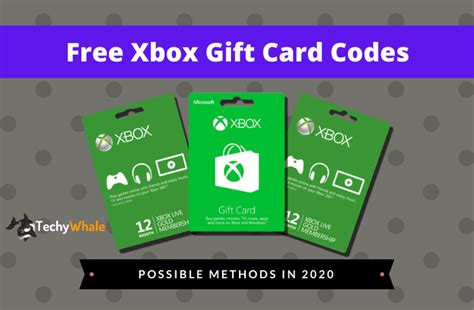 Free Xbox Codes Working Generator And List For 2021