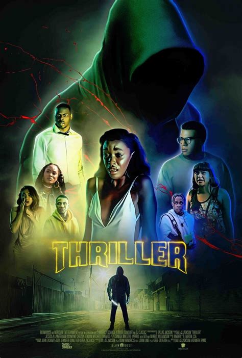 Thriller Film 2018 Allociné