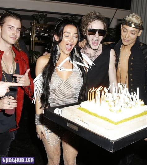 Natasha Grano Nude Birthday Celebration Photos Top Nude Leaks