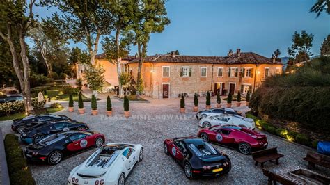 Mansion With Cars