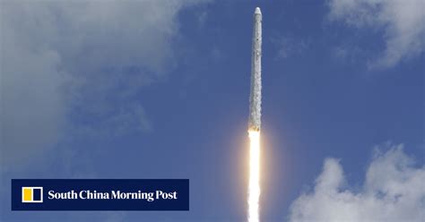 elon musk shares explosion heavy spacex bloopers on instagram south china morning post