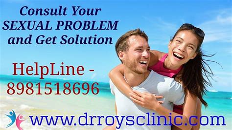 Sexual Problems In Male Male Infertility Treatment Dr Roys Clinic Kolkata ID