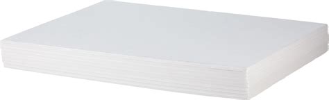 16 X A3 Foam Boards Aselected White 5mm Polystyrene Foam Sheet 297 ×