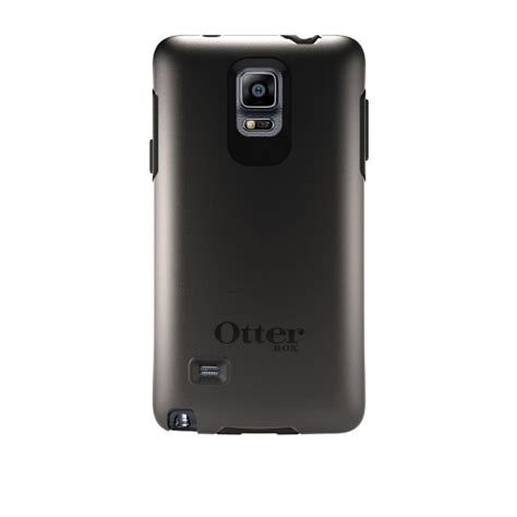 اشتري Otterbox Symmerty For Samsung Galaxy Note 4 Black 77 50503