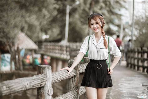 Beautiful Vietnamese Girls Wallpaper Hd
