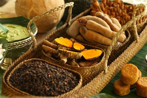 Cara mudah agar cepat gemuk dengan jamu tradisional jawa. JAMU RAHSIA KECANTINKAN DALAMAN WANITA | Vitamin Sihat ...