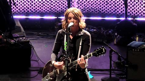 Brandi Carlile The Story Live At The Wellmont Theatre 731 Youtube