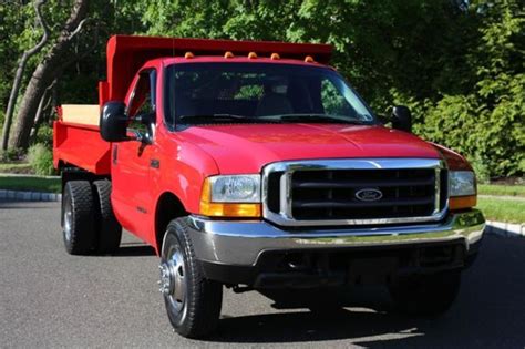 2001 Ford F350 Dump Trucks For Sale 12 Used Trucks From 6849