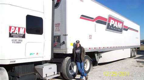 Pam Transport Truck Driving Jobs Flickr