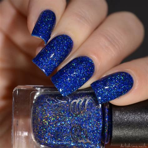 Image Result For Blue Glitter Nail Polish Nail Polish Blue Glitter