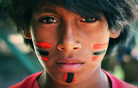 Smaller groups live in argentina, bolivia, and brazil. Guarani Indian | GUARANIES | Pinterest