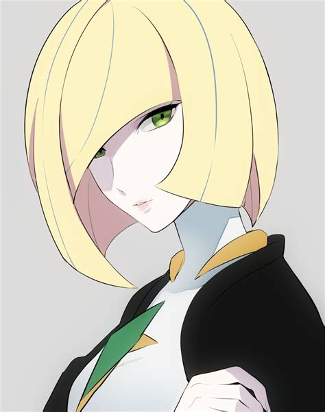 lusamine (pokemon and 2 more) drawn by yukin_(es) | Danbooru
