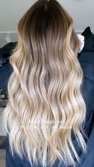 Blonde And Lived In Specialist On Instagram How To For Blending Bronde