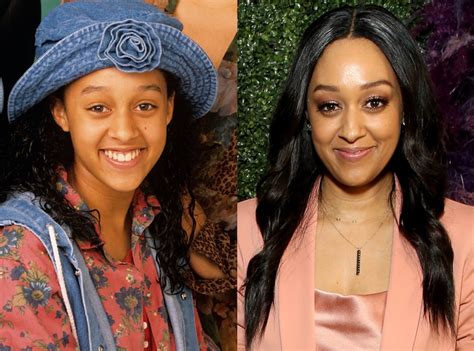 Photos From The Stars Of Sister Sister Then And Now E Online