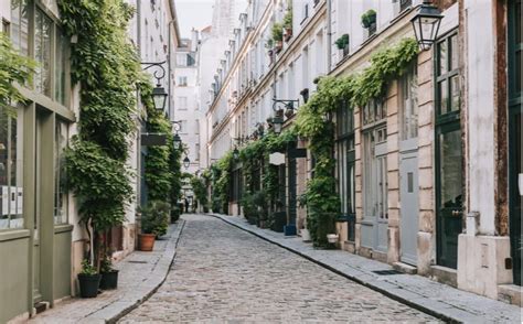 Quelle Est La Plus Ancienne Rue De Paris Vivre Paris