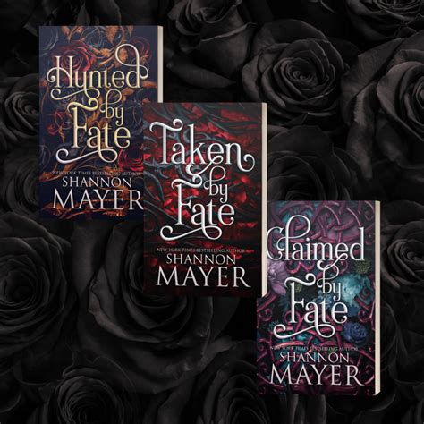 Taken By Fate Author Shannon Mayer