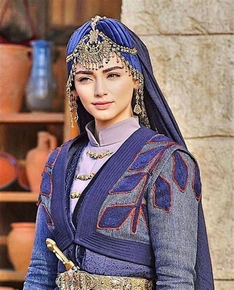 Bala Hatun 💕 Fashion Turkish Women Beautiful Turkish Clothing